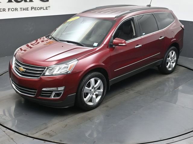 Used 2016 Chevrolet Traverse LTZ image 41