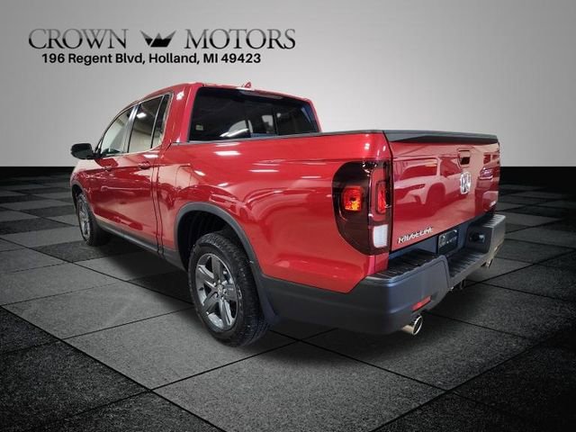 Used 2023 Honda Ridgeline RTL image 5