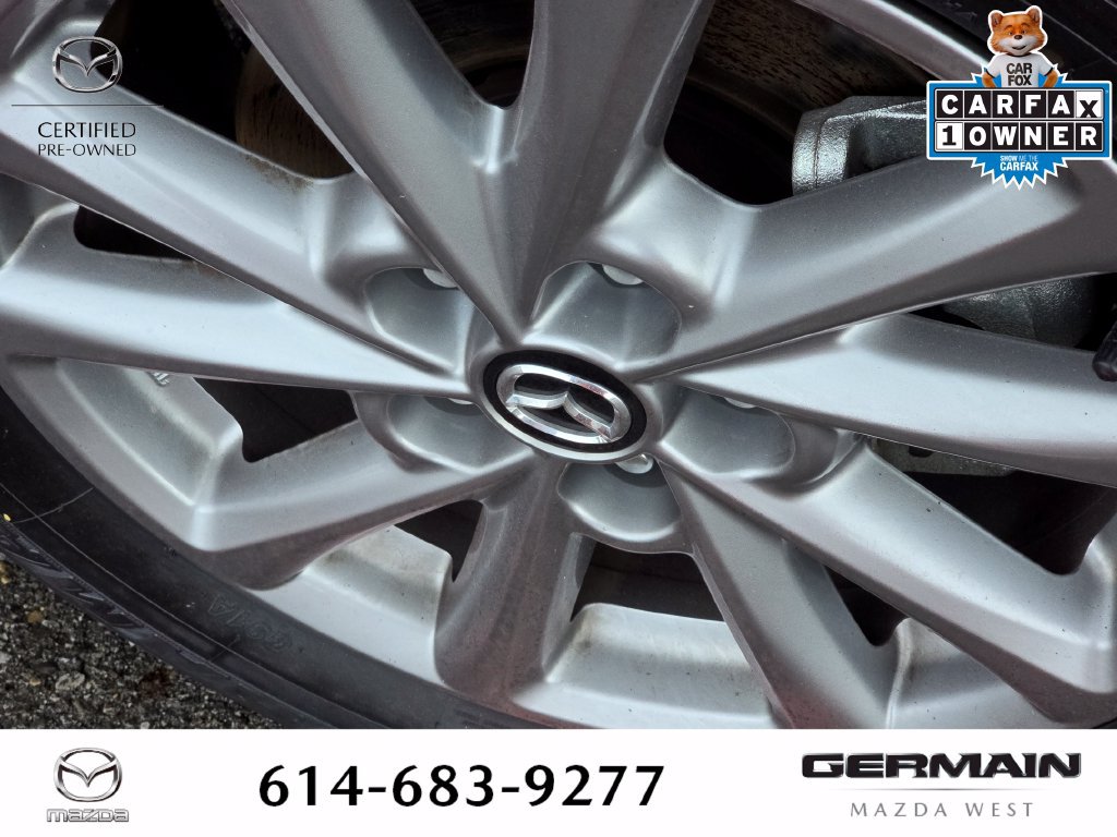 Certified 2025 MAZDA CX-5 AWD 2.5 S w/ Preferred Package image 14