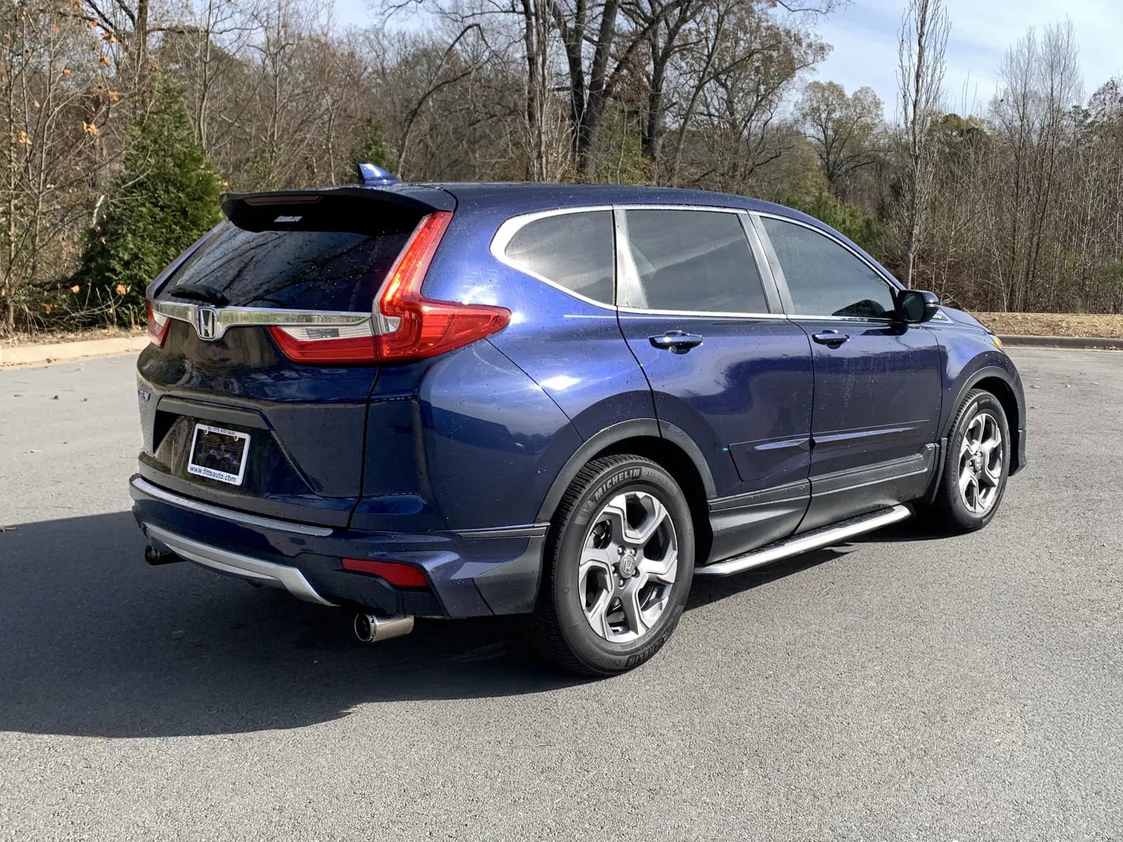 Used 2018 Honda CR-V EX-L image 7