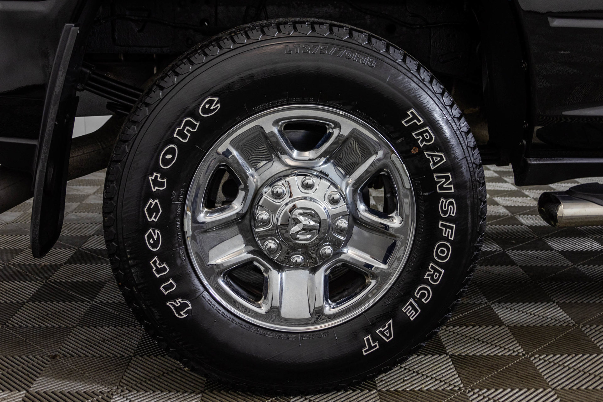 Used 2024 RAM 3500 Tradesman w/ Protection Group AWD/4WD image 51