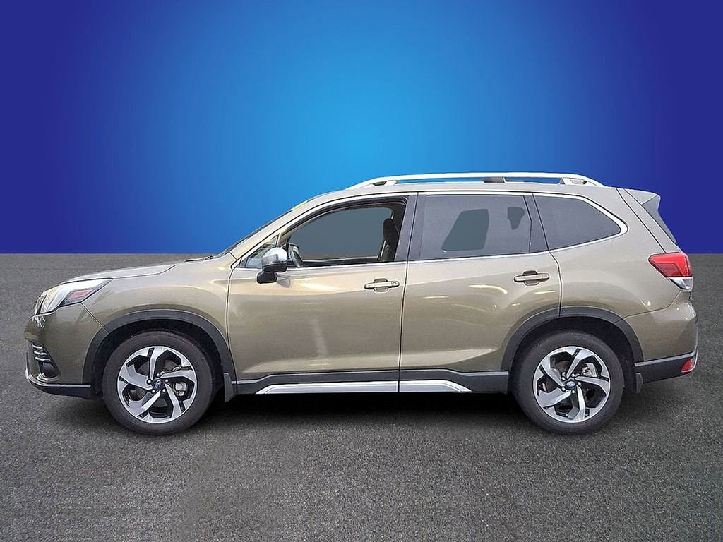 Used 2022 Subaru Forester Touring w/ Popular Package #2 AWD/4WD image 7
