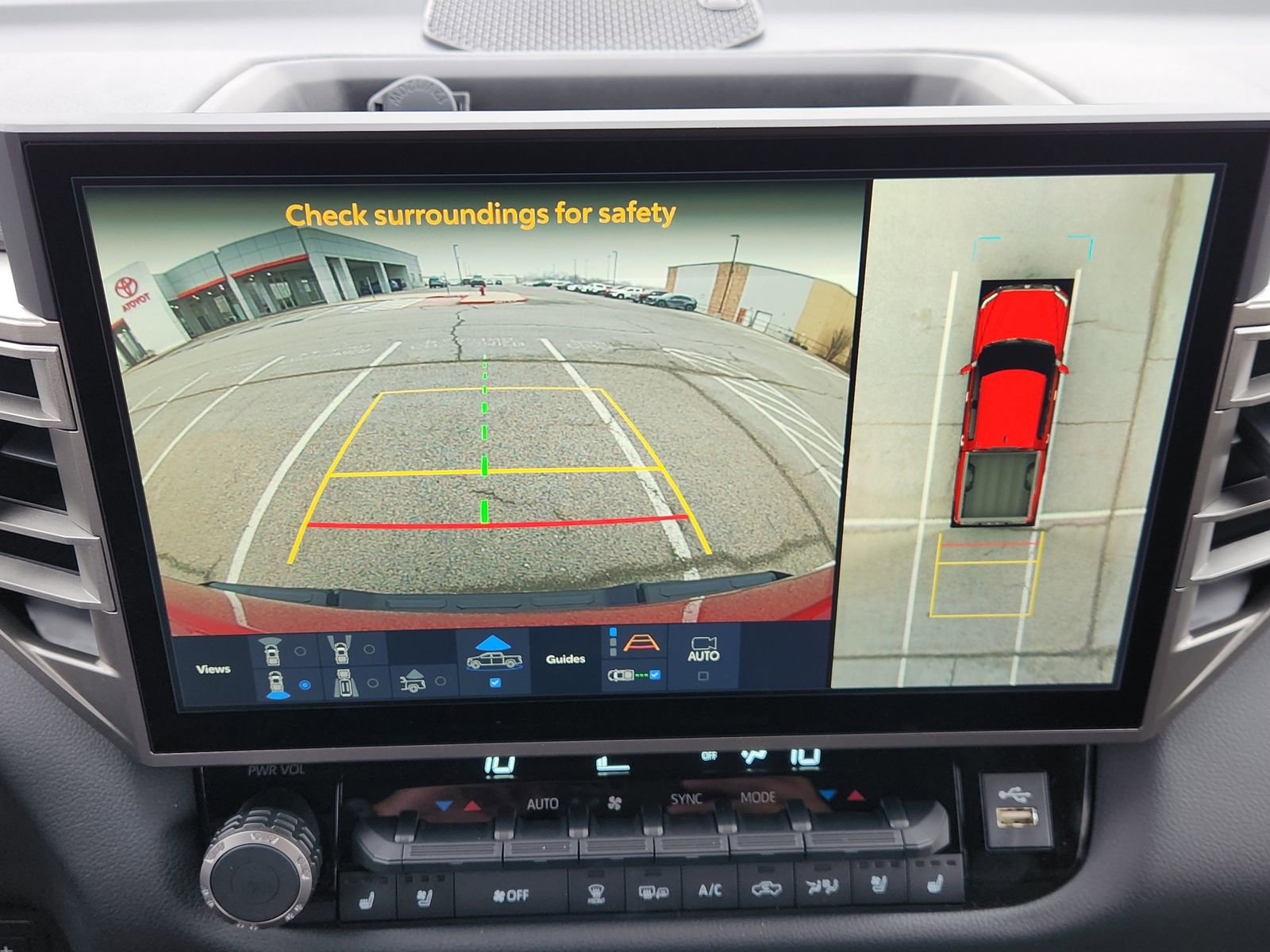 New 2026 Toyota Tundra Limited image 37