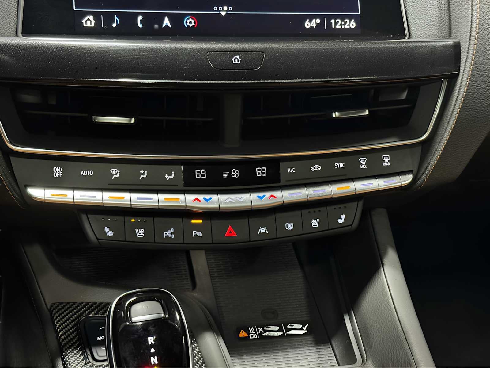 Certified 2024 Cadillac CT5 V w/ Platinum Package AWD/4WD image 19