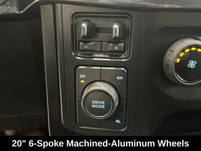 Used 2023 Ford F150 XL w/ STX Appearance Package AWD/4WD image 28