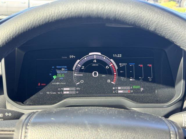 Certified 2025 Toyota Tundra Limited image 21