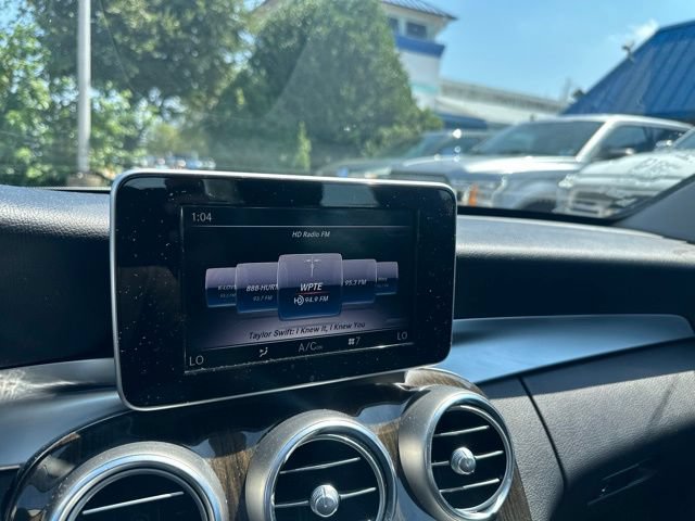 Used 2018 Mercedes-Benz C 300 4MATIC Sedan image 20