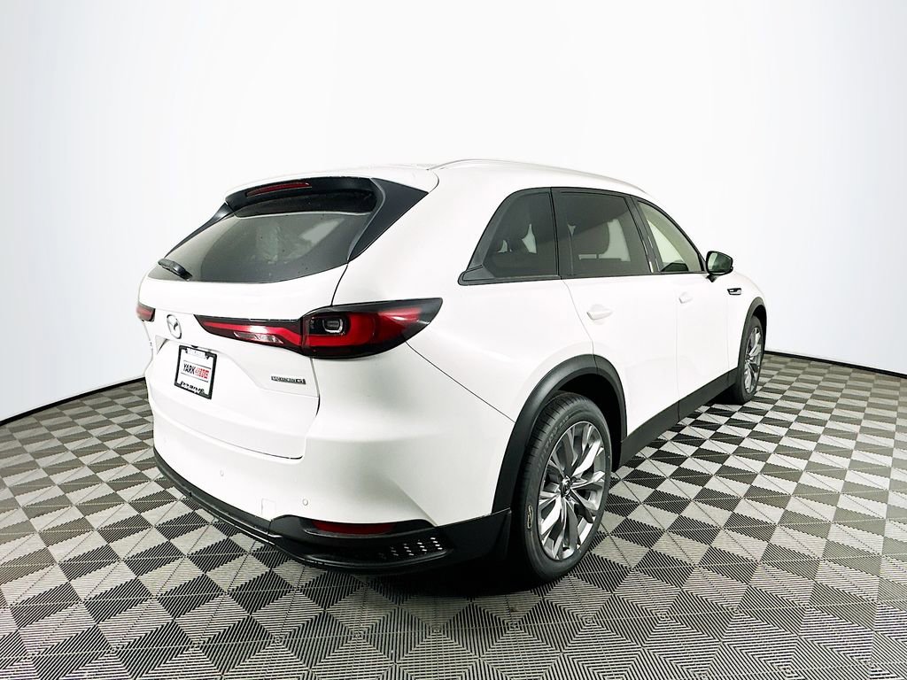 New 2026 MAZDA CX-90 3.3 Turbo w/ Preferred Package image 9