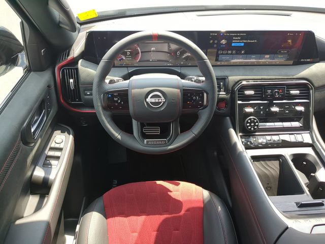 New 2026 Nissan Armada NISMO AWD/4WD image 31