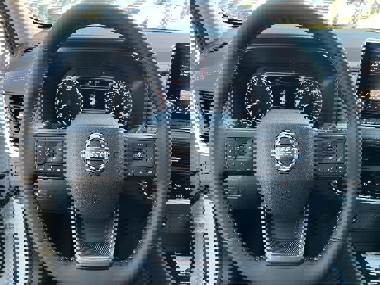 New 2026 Nissan Rogue SV w/ SV Premium Package image 9