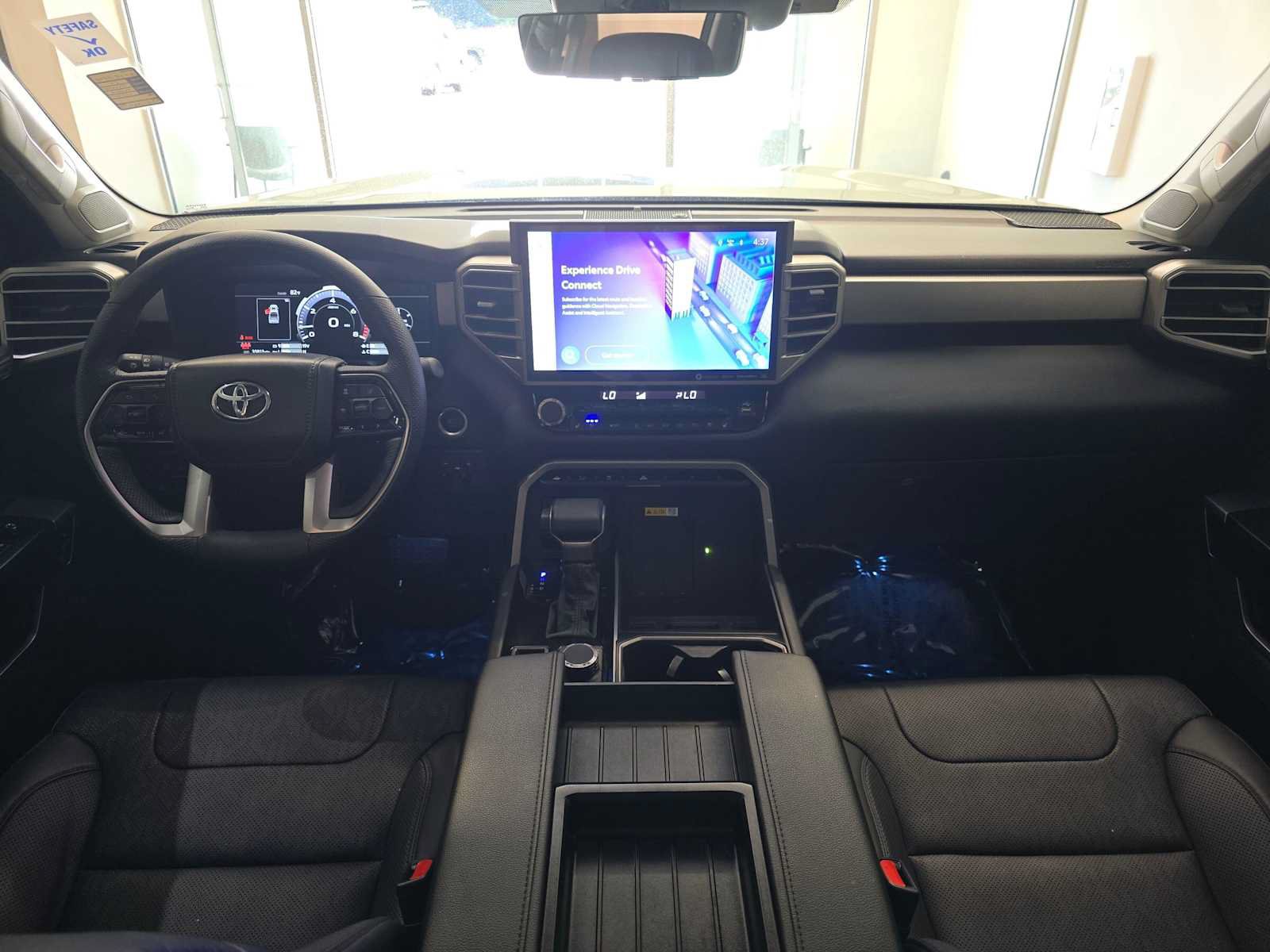 Used 2024 Toyota Tundra Limited AWD/4WD image 10