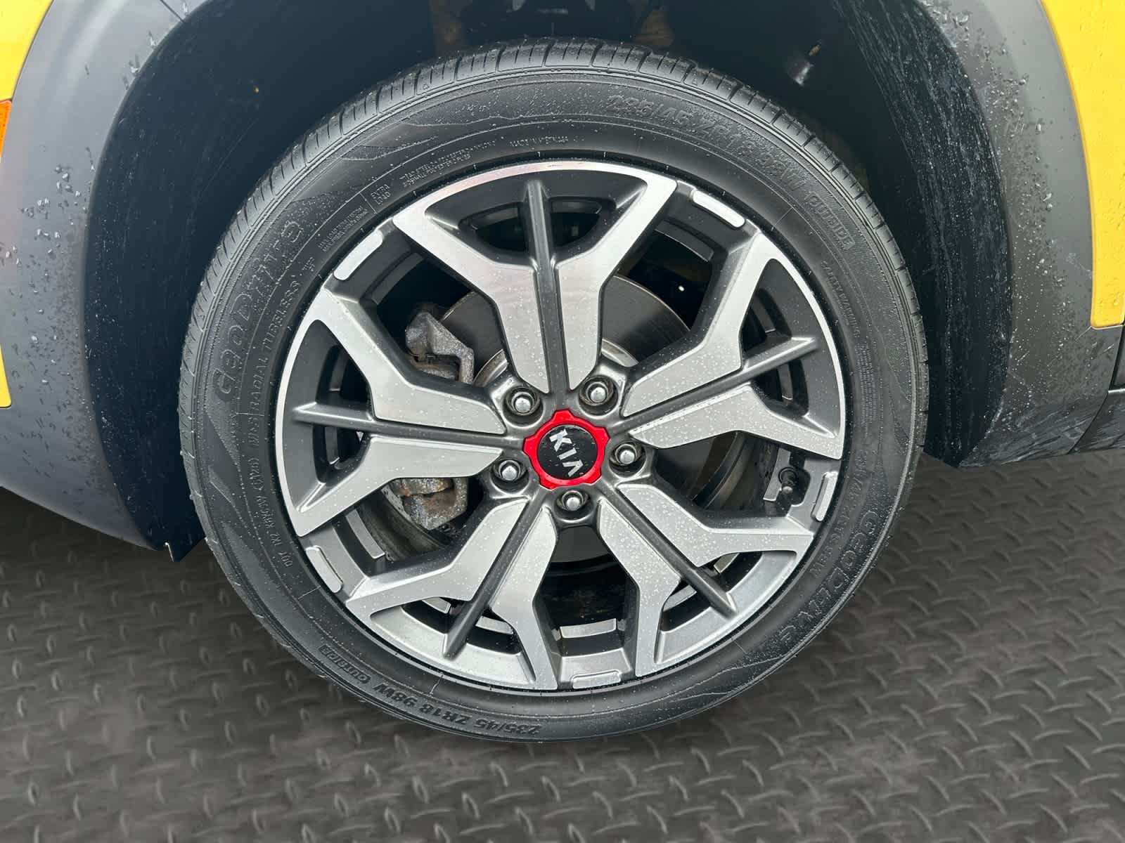 Used 2021 Kia Seltos SX AWD/4WD image 9