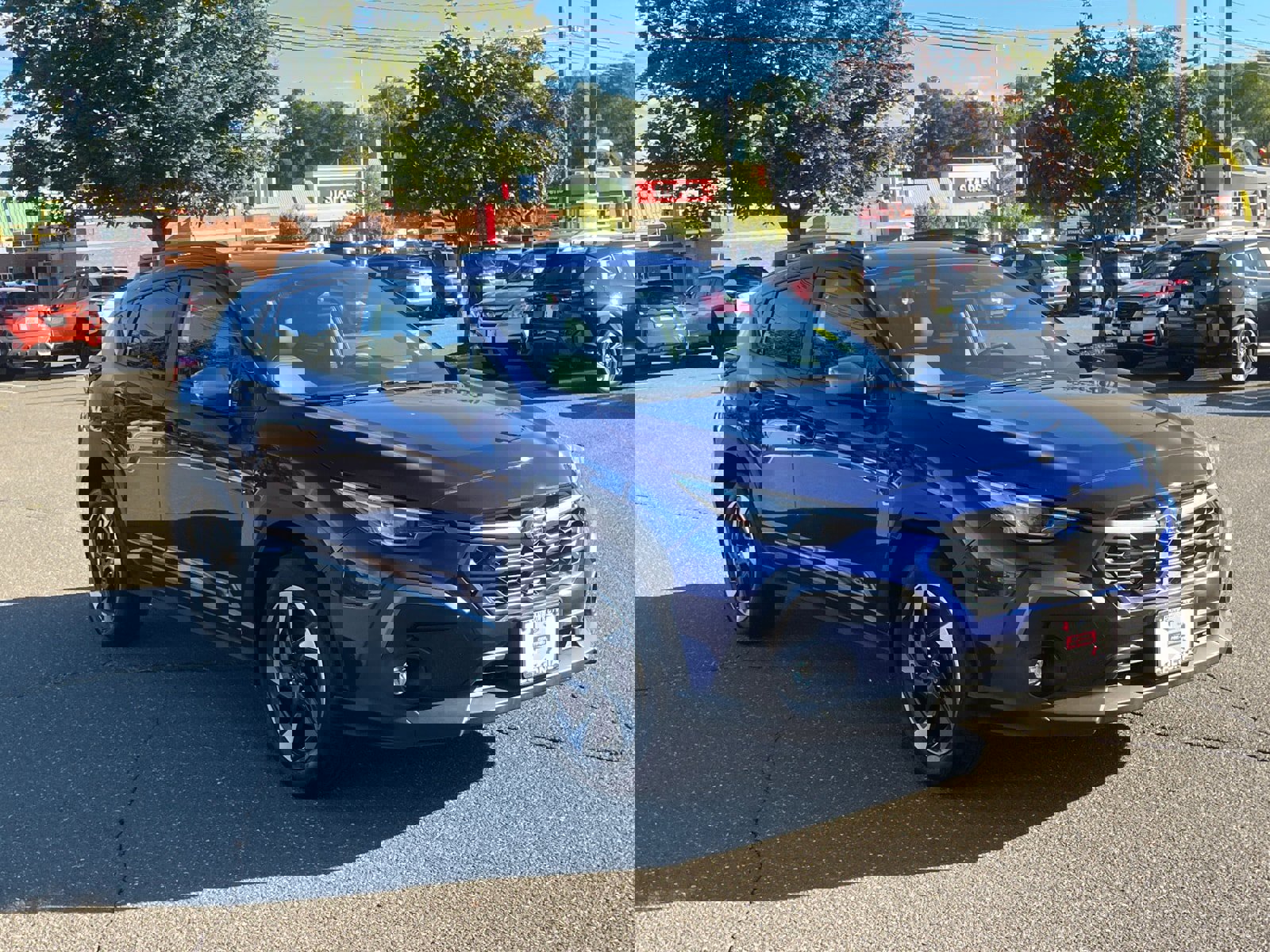 Used 2024 Subaru Crosstrek 2.5i Limited image 6