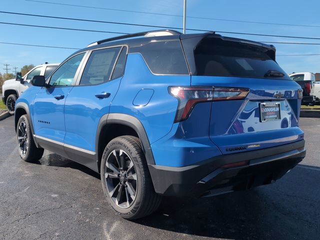 New 2026 Chevrolet Equinox RS w/ Convenience Package III image 5