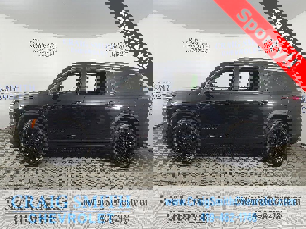 New 2026 Chevrolet Traverse LT w/ Driver Confidence Package image 2