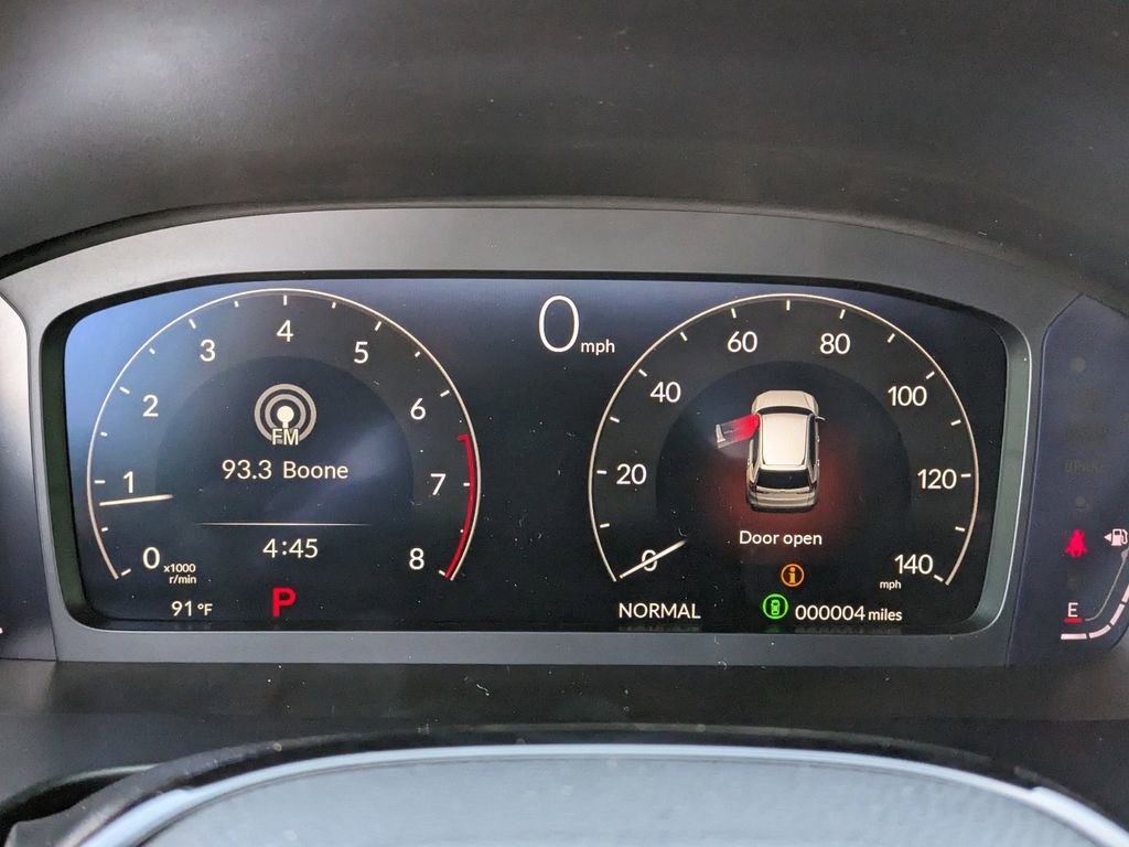 New 2026 Honda CR-V EX-L image 34