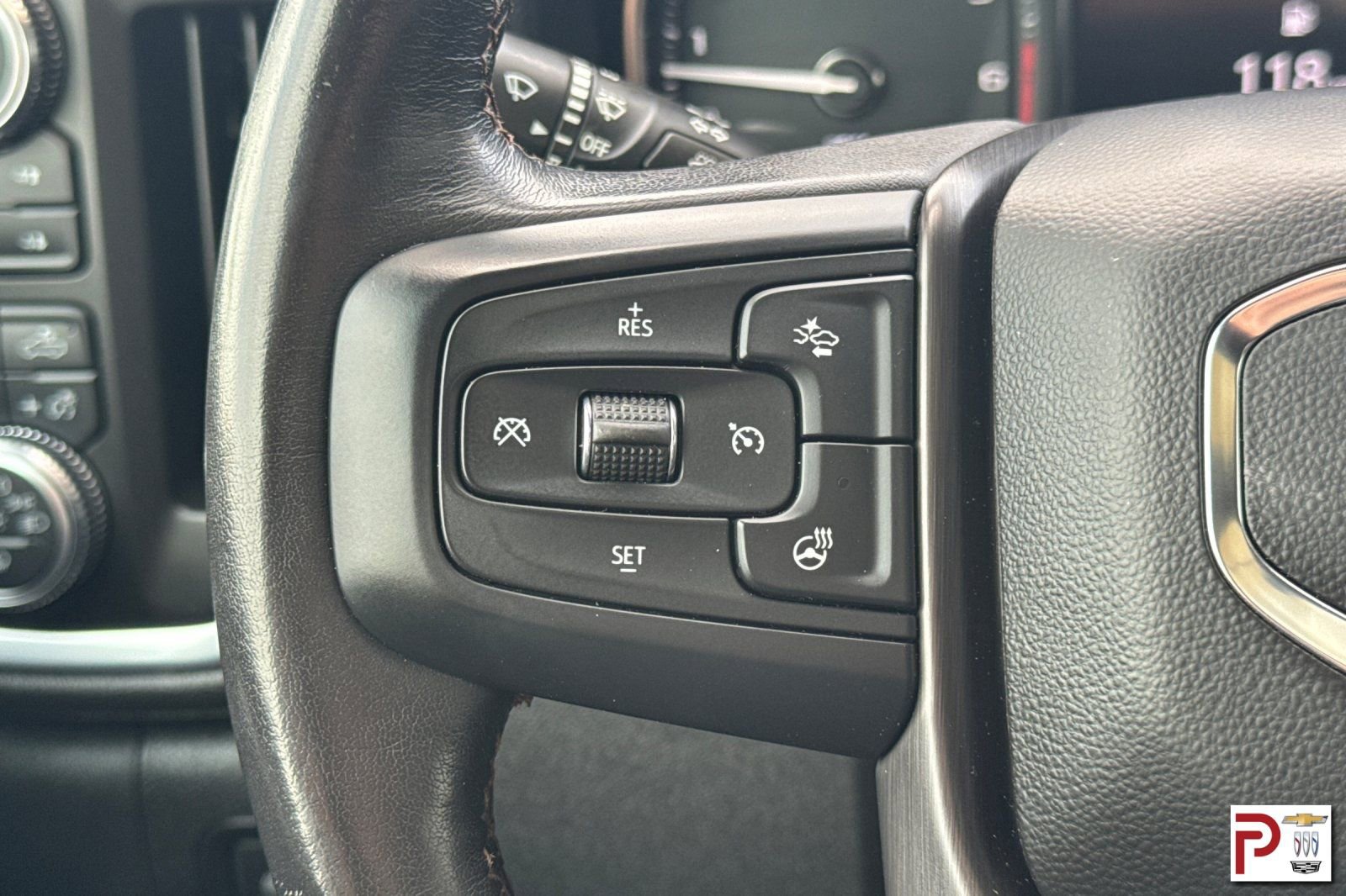 Certified 2022 GMC Sierra 1500 AT4 w/ AT4 Premium Package image 28