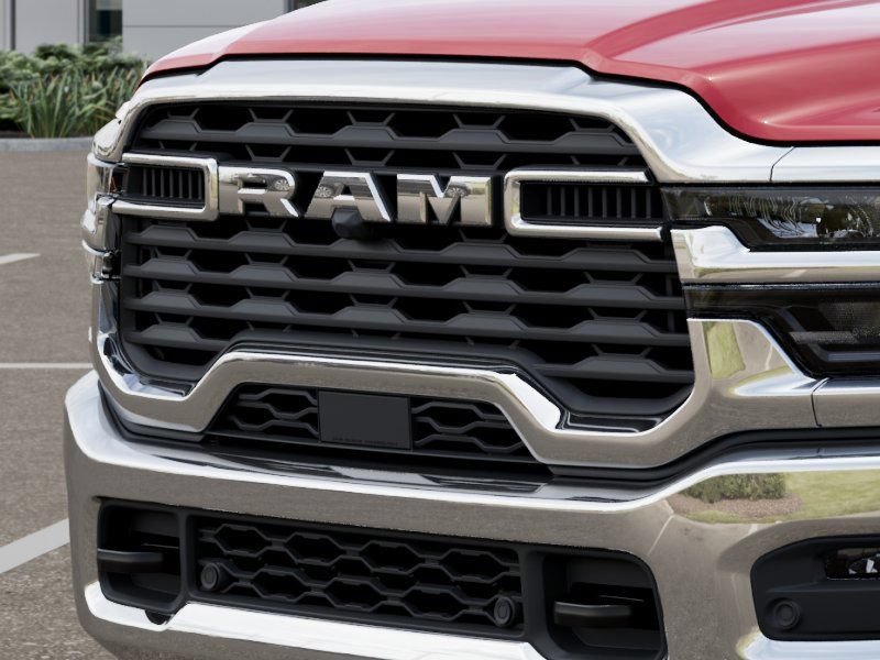 New 2026 RAM 3500 Tradesman AWD/4WD image 12