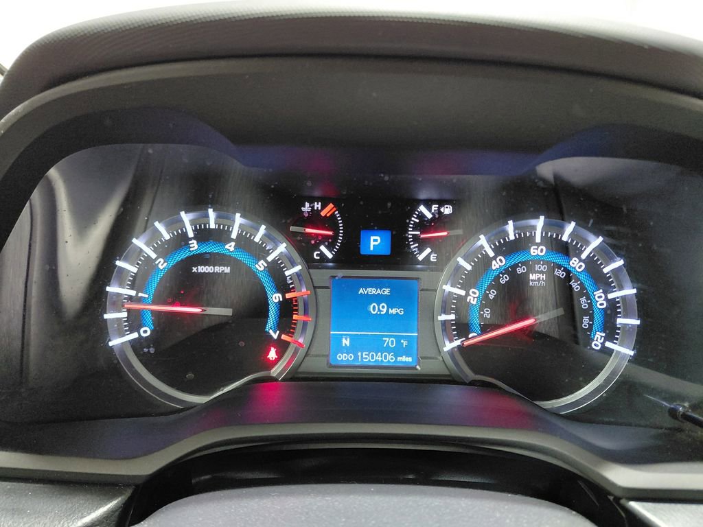 Used 2016 Toyota 4Runner Limited image 30