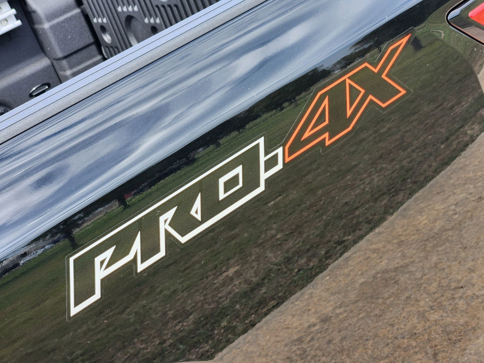 New 2026 Nissan Frontier PRO-4X w/ Pro Premium Package image 12