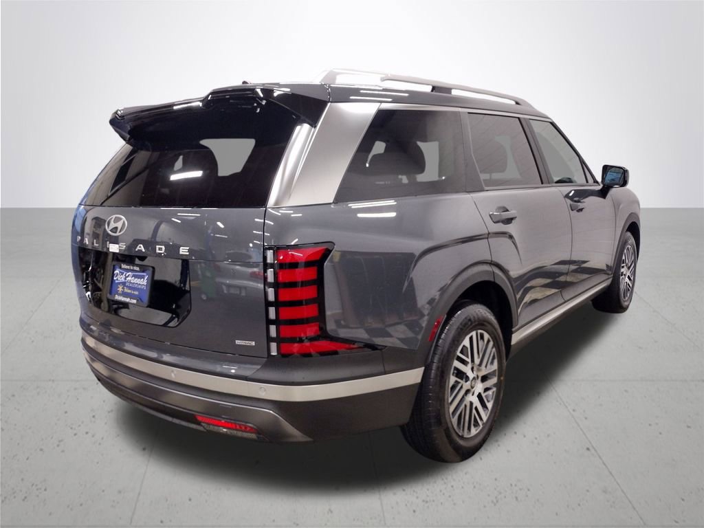 New 2026 Hyundai Palisade SEL AWD/4WD image 12