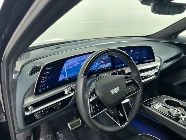 Used 2025 Cadillac Lyriq Sport w/ Nappa Leather Package AWD/4WD image 10