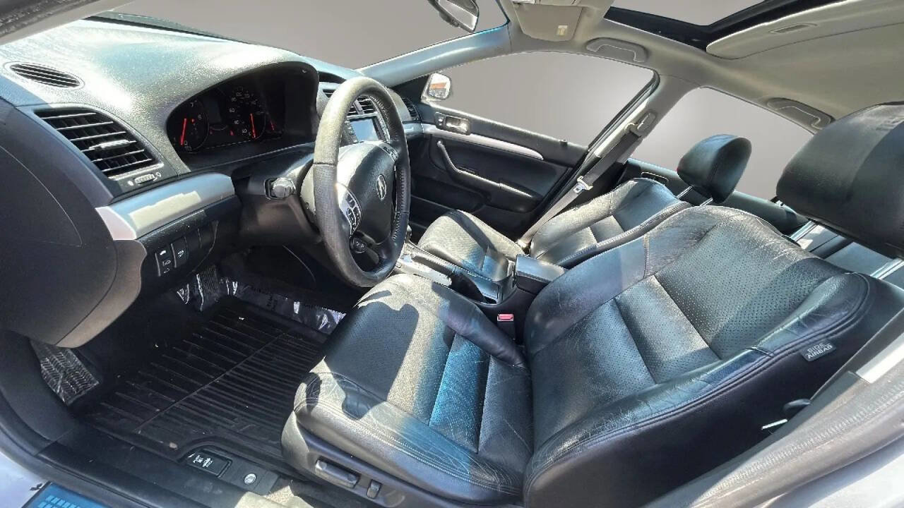 Used 2007 Acura TSX w/ Navigation FWD image 9