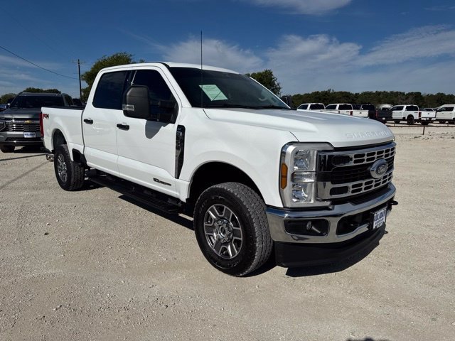 Used 2025 Ford F250 XLT w/ FX4 Off-Road Package AWD/4WD image 7