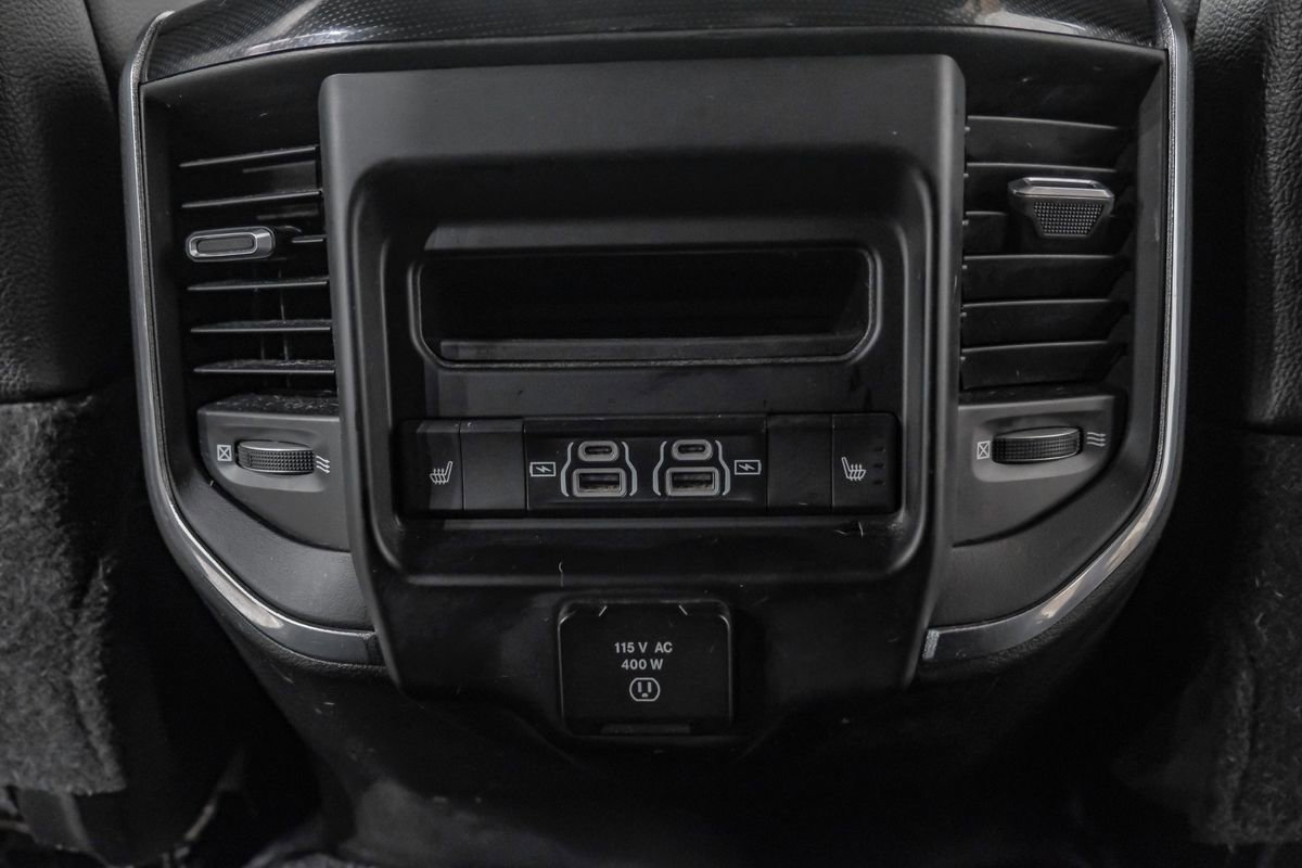 Used 2022 RAM 3500 Laramie image 39