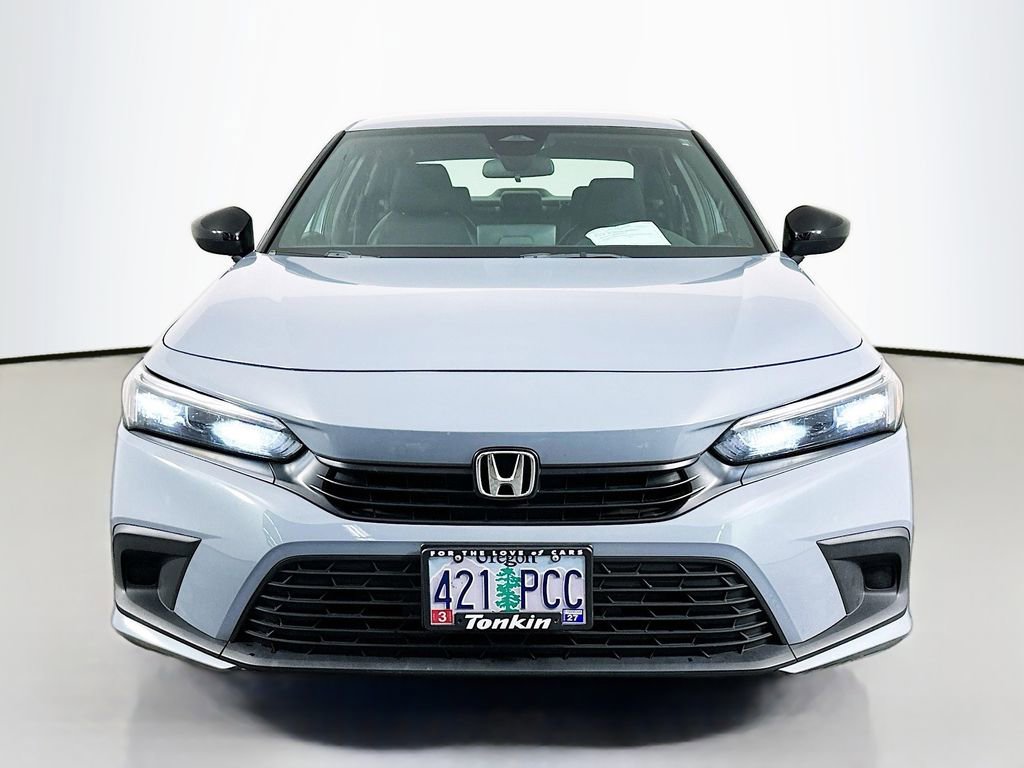 Used 2023 Honda Civic Sport image 3