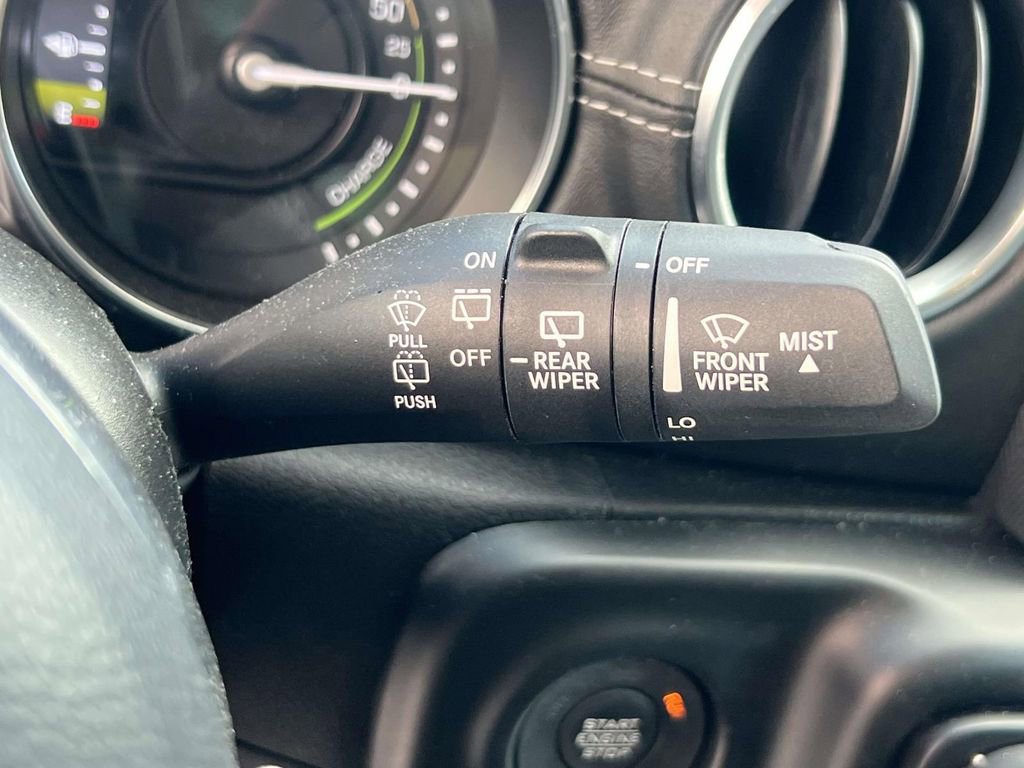 Used 2023 Jeep Wrangler Unlimited Sahara w/ Cold Weather Group image 24