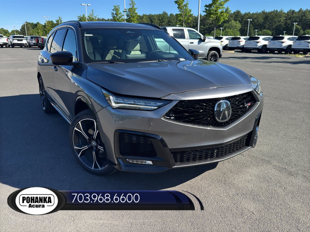 New 2026 Acura MDX Type S AWD/4WD image 2