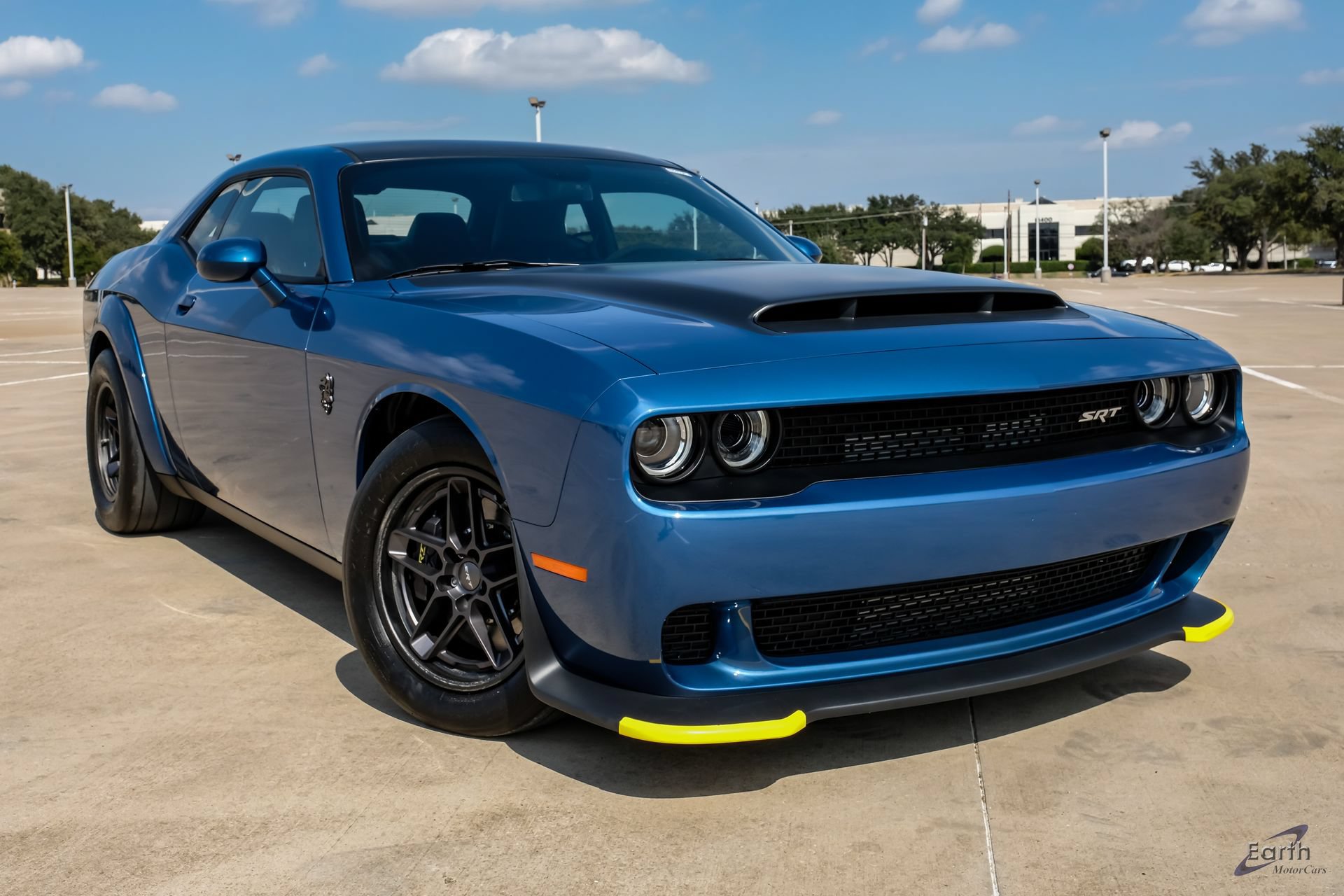 Used 2023 Dodge Challenger SRT Hellcat Redeye RWD image 21
