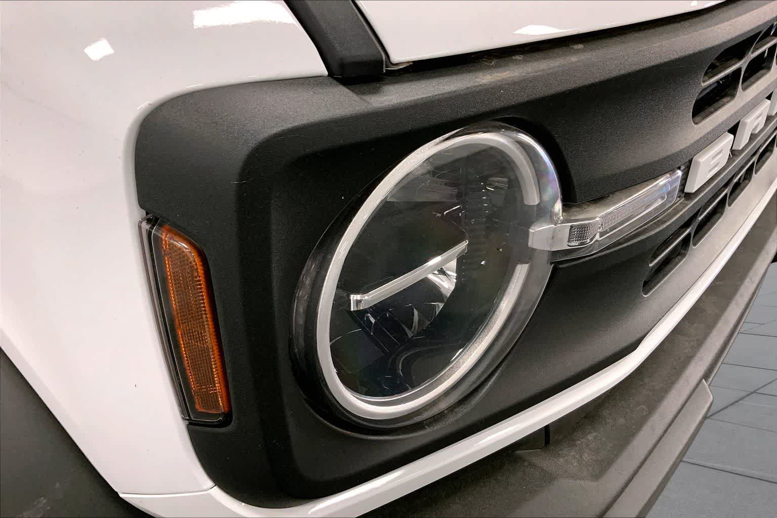 New 2026 Ford Bronco 2-Door AWD/4WD image 12
