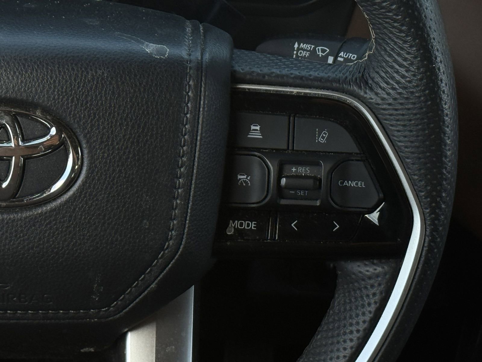 Used 2024 Toyota Tundra 1794 Edition AWD/4WD image 17