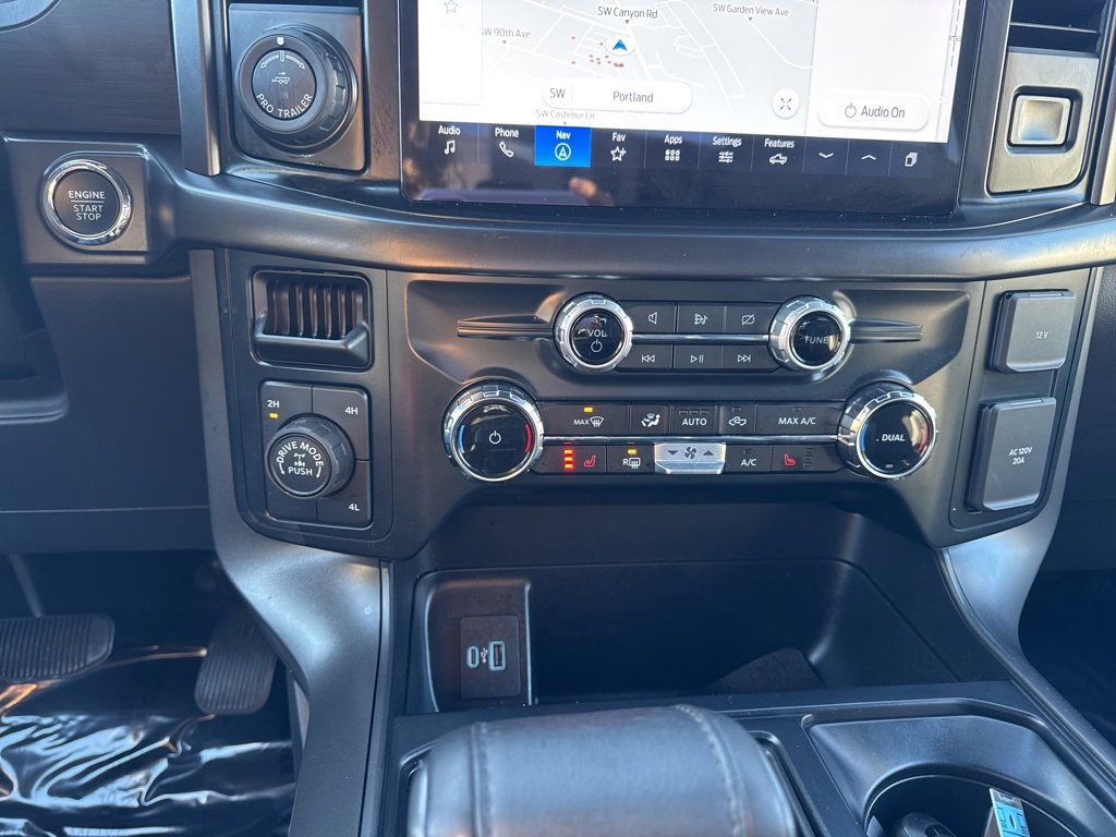 Used 2024 Ford F150 Tremor image 27