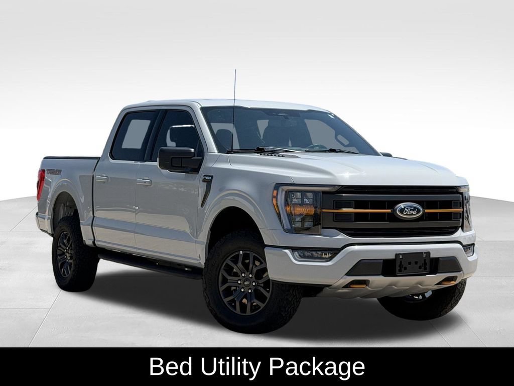 Used 2023 Ford F150 Tremor w/ Trailer Tow Package AWD/4WD video 2