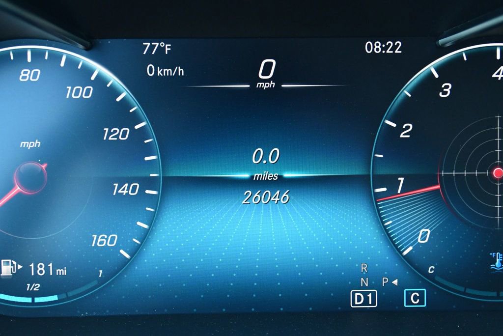 Used 2021 Mercedes-Benz C 300 Cabriolet image 66