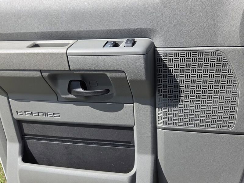 Used 2024 Ford E-350 and Econoline 350 Super Duty w/ Power Windows & Locks Group RWD image 27