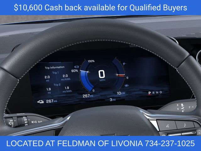 New 2026 Chevrolet Equinox EV LT image 20