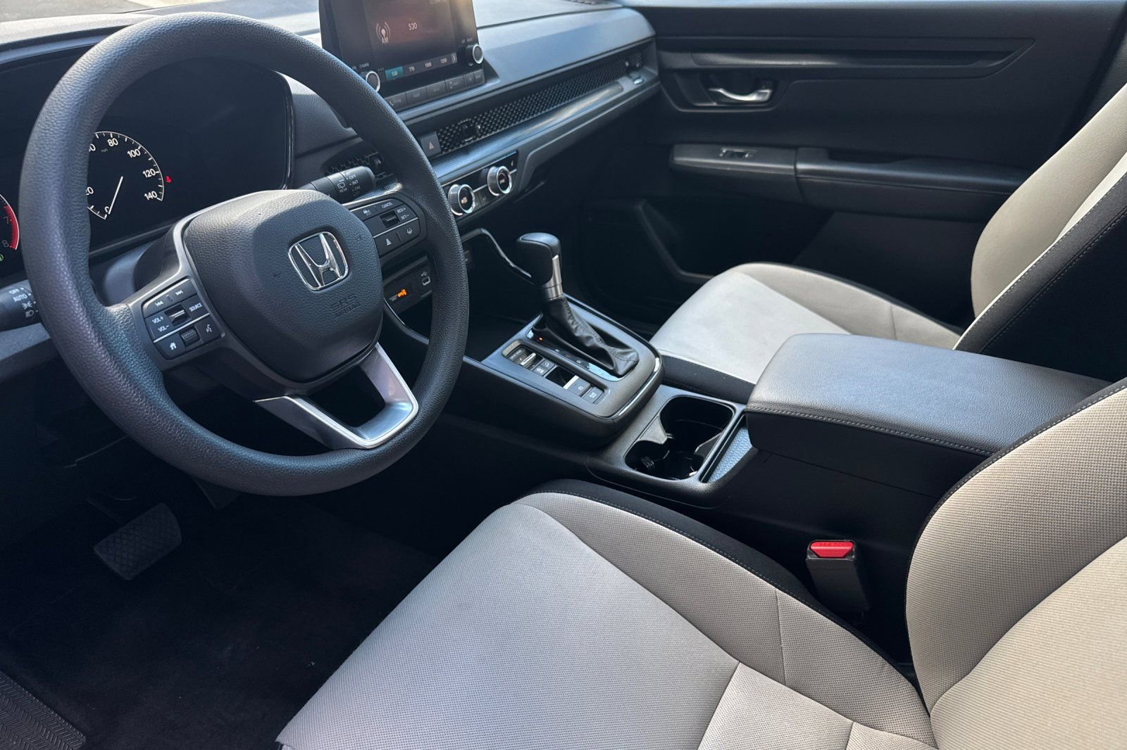 Certified 2023 Honda CR-V EX image 10