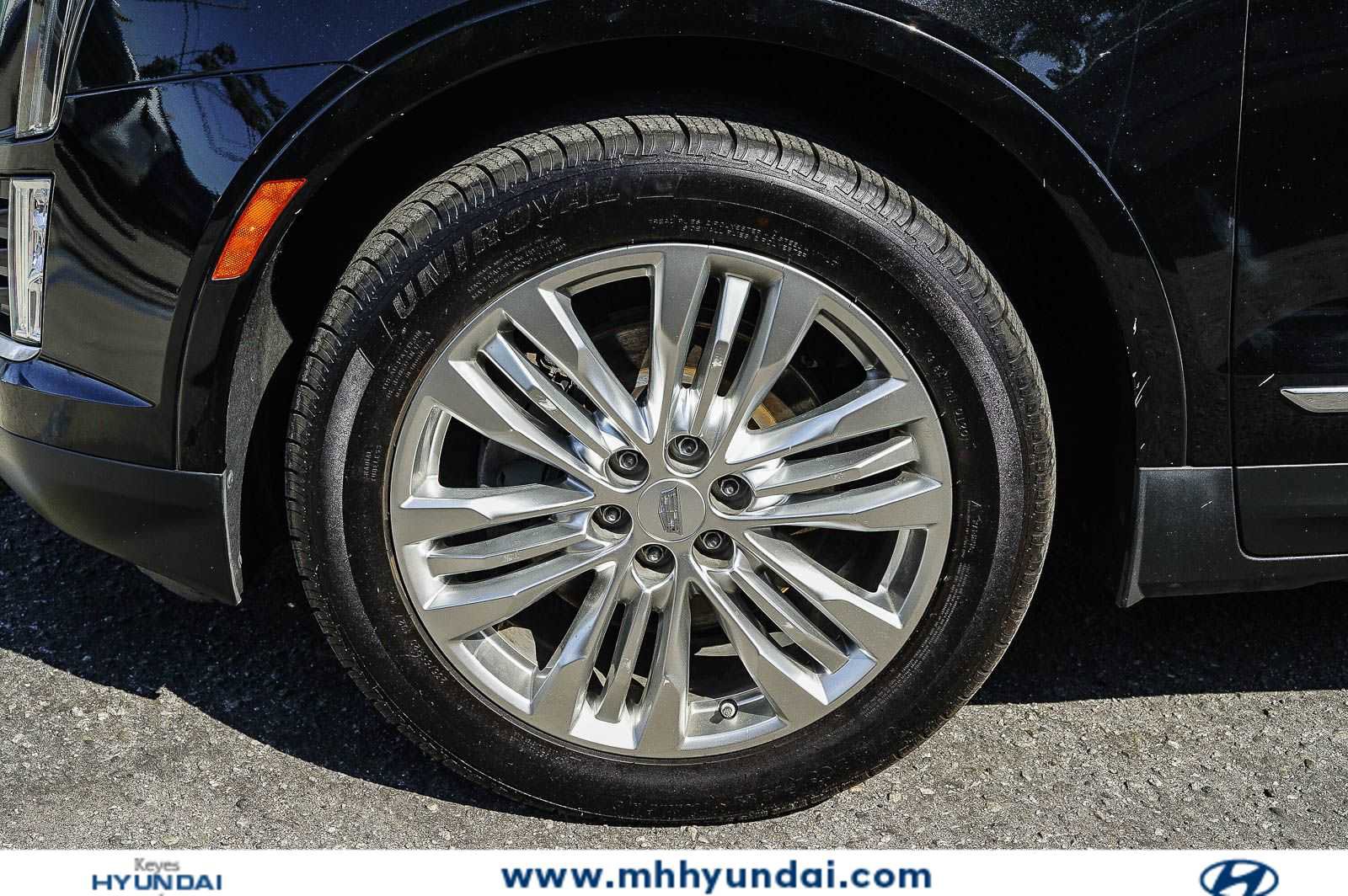 Used 2019 Cadillac XT5 Premium Luxury FWD image 9