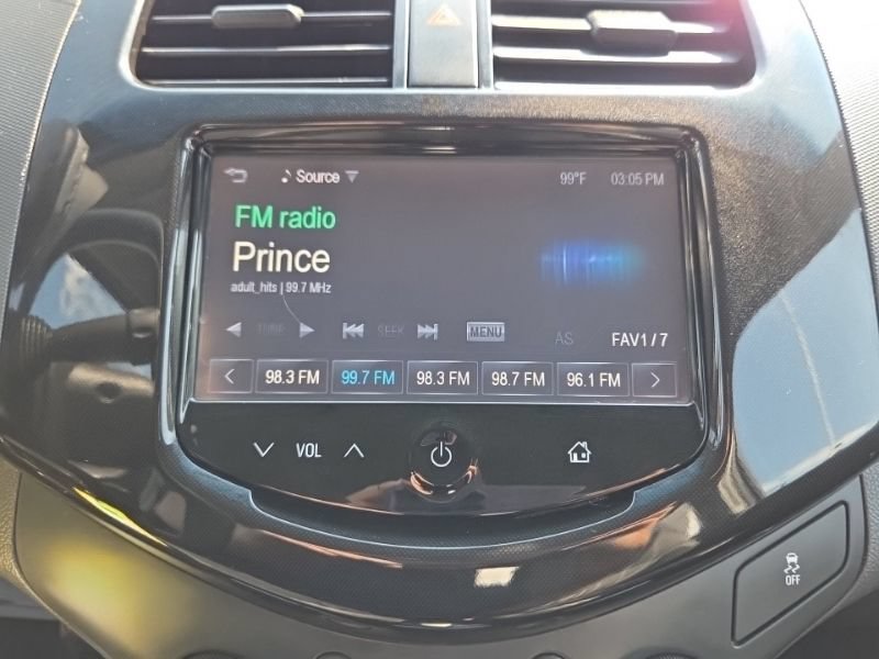 Used 2015 Chevrolet Spark LT FWD image 28