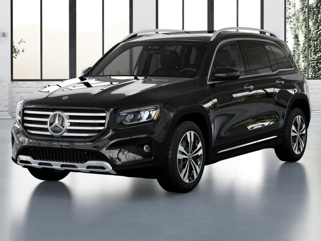 New 2026 Mercedes-Benz GLB 250 4MATIC