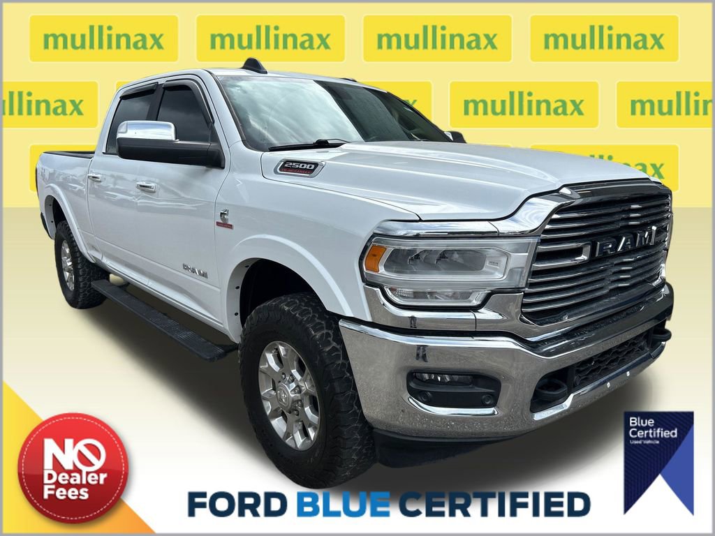 Used 2020 RAM 2500 Laramie