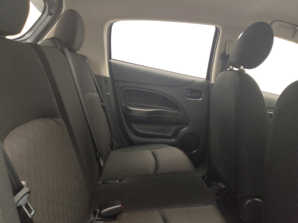 Used 2021 Mitsubishi Mirage LE image 19