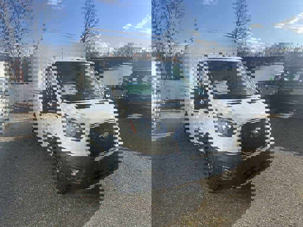 New 2025 Ford Transit 350 w/ Exterior Upgrade Package image 3