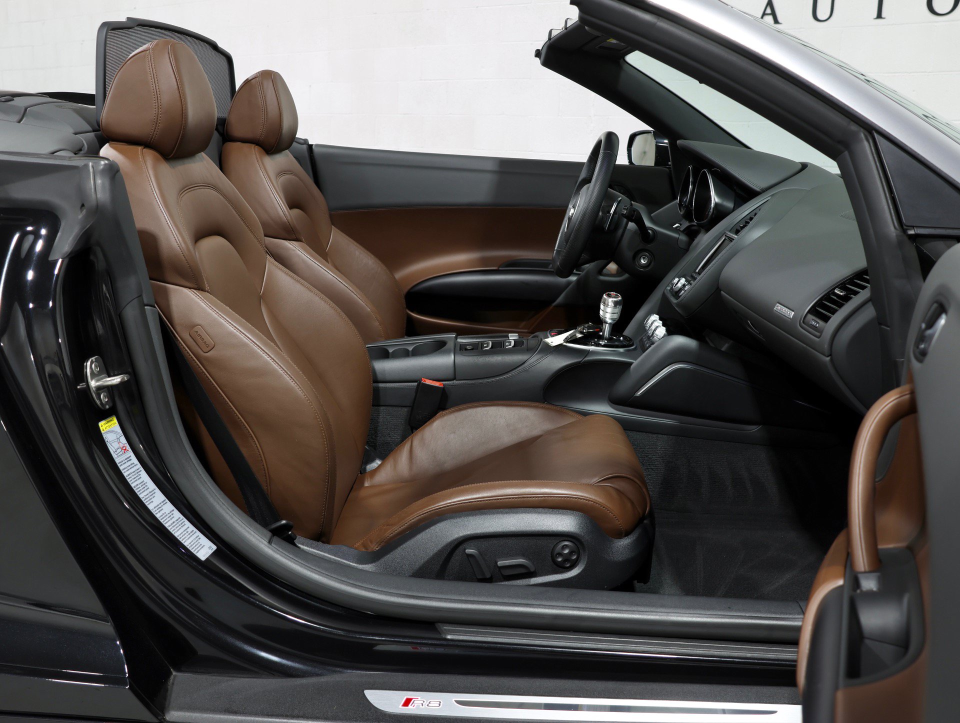 Used 2014 Audi R8 V10 AWD/4WD image 65