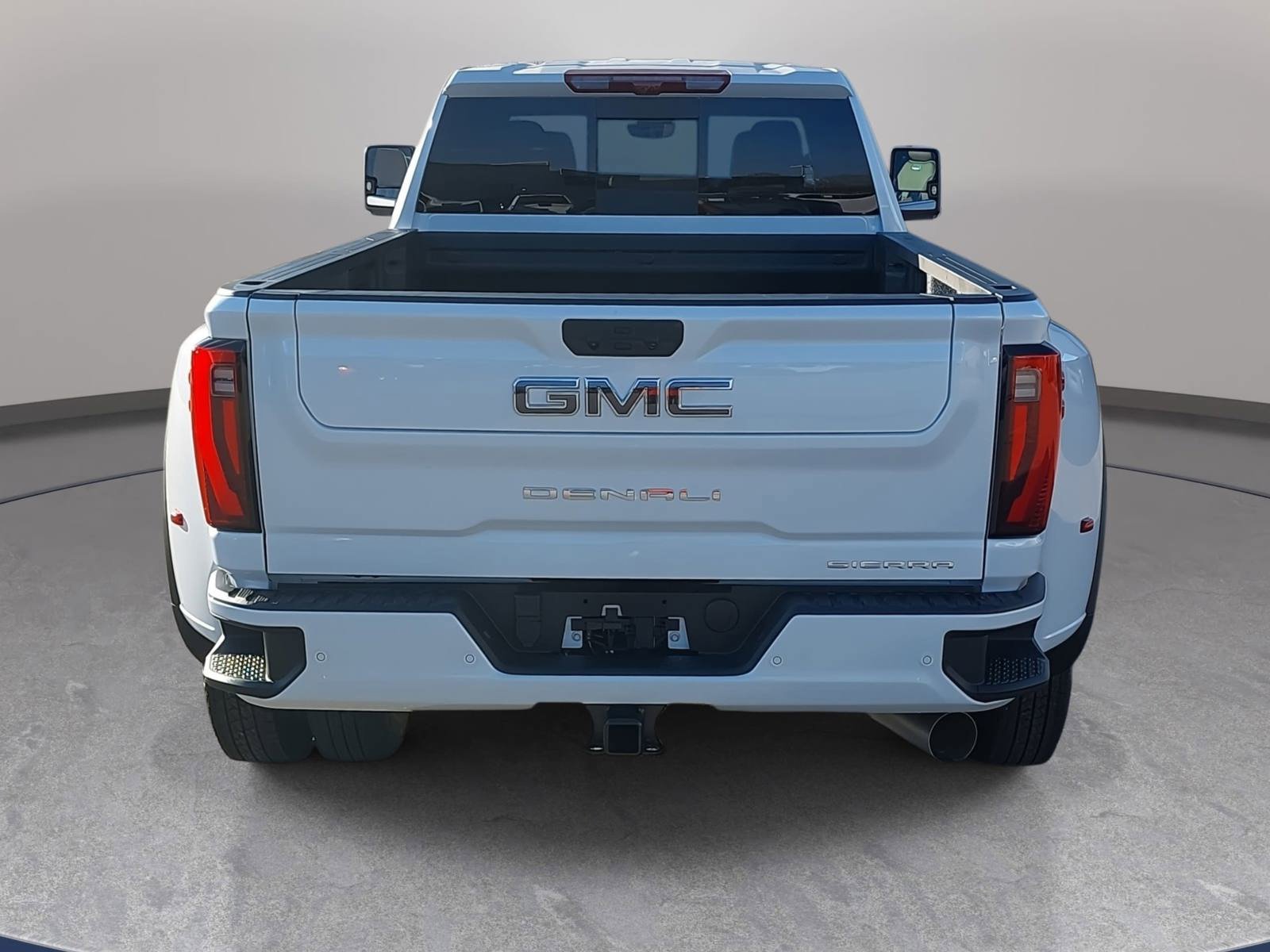 New 2026 GMC Sierra 3500 Denali Ultimate image 6