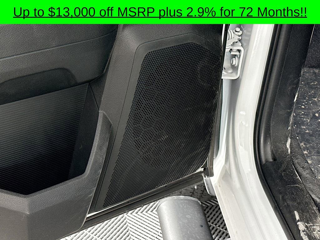 New 2026 RAM 2500 Tradesman AWD/4WD image 23